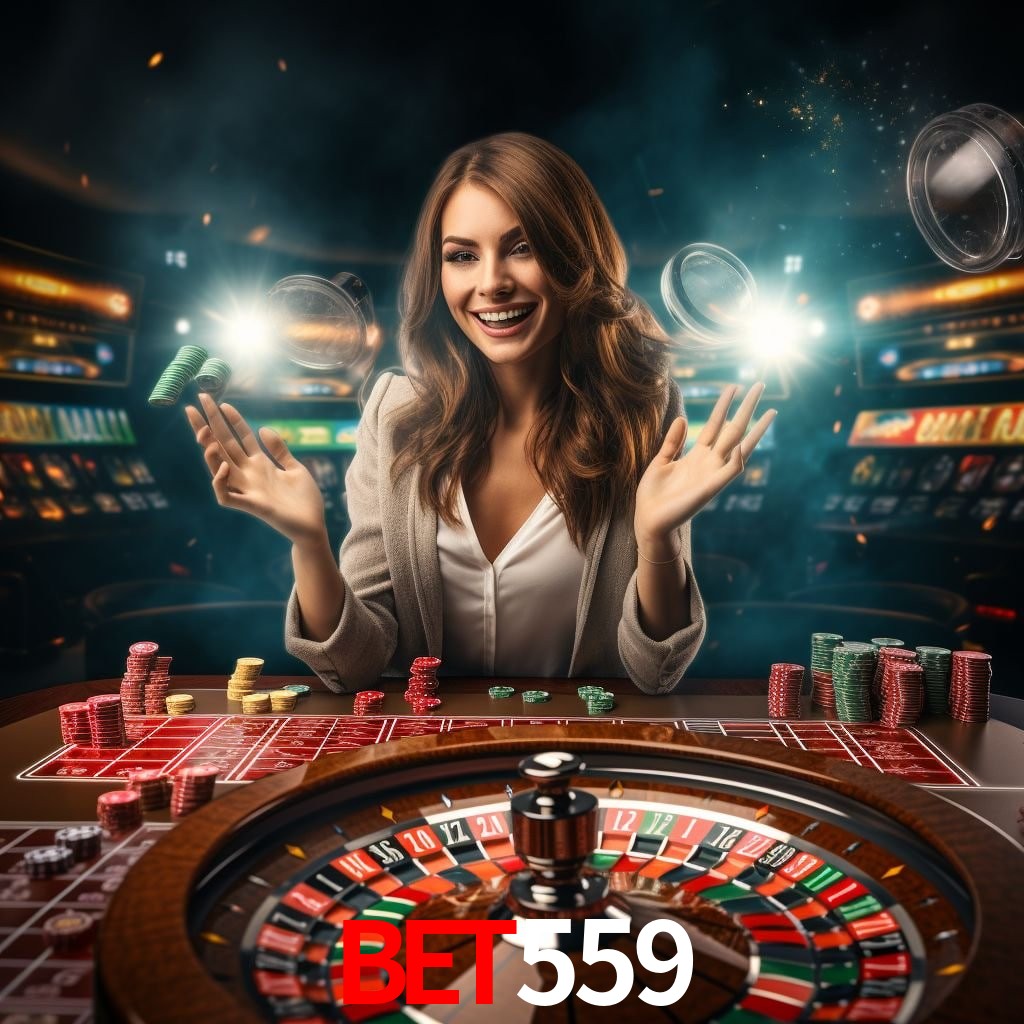 Sinta a adrenalina dos jogos de cassino com BET559