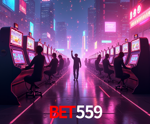 Inovações de Jogos na BET559: O Futuro das Experiências Interativas