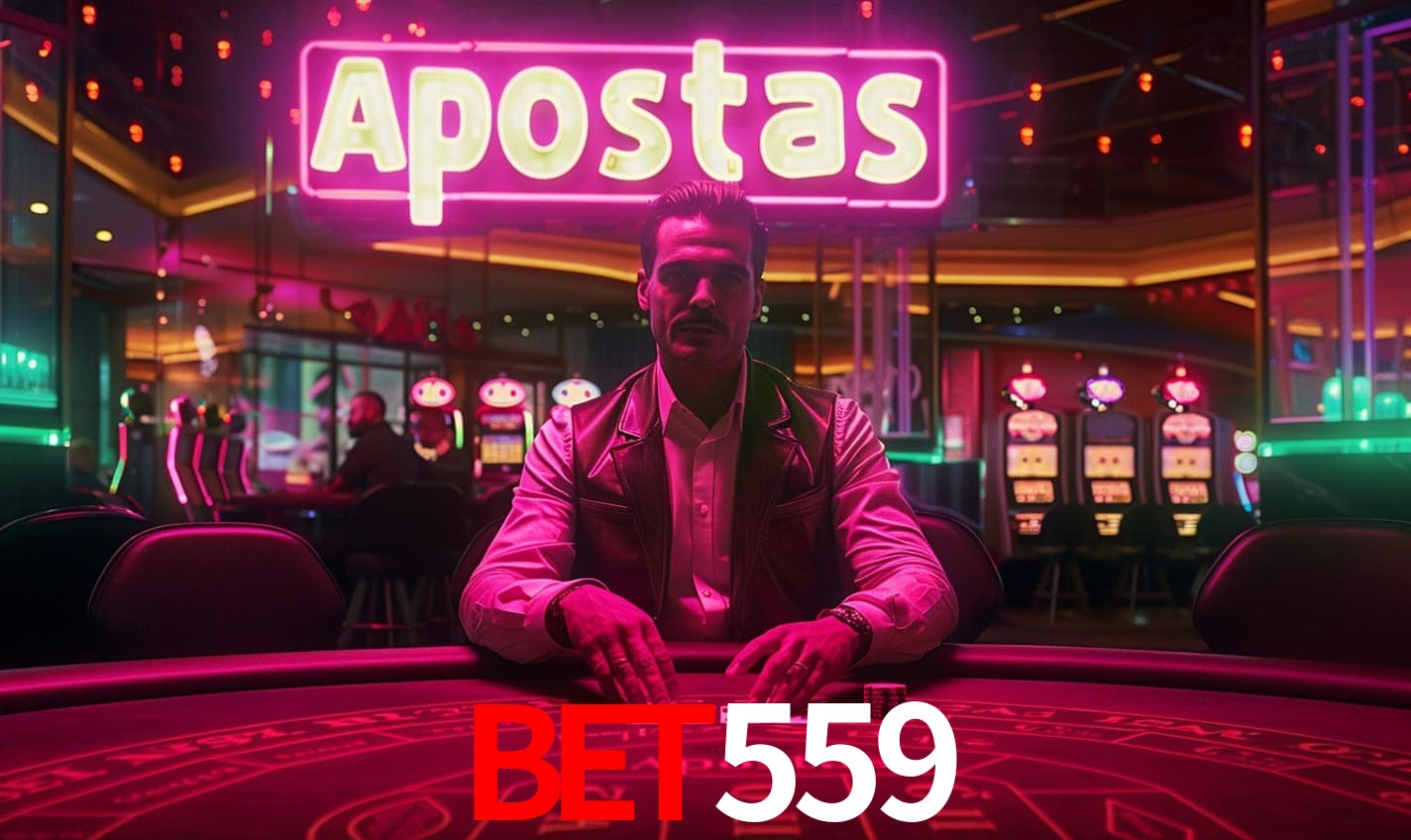 Jogos de Slot BET559