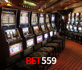 Descubra o Mundo do Cassino Online com BET559