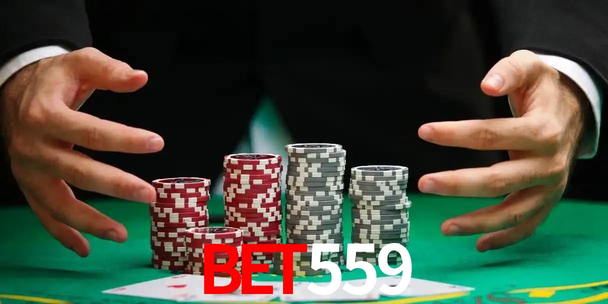 A Emoção da Loteria na BET559: Uma Chance de Mudança de Vida