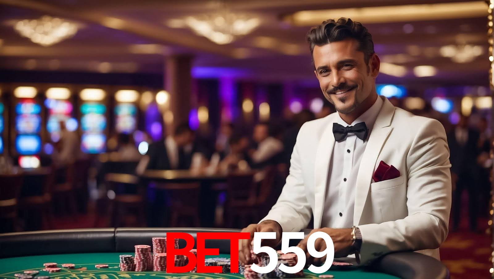Explorando a Categoria de Eventos em Apostas na BET559