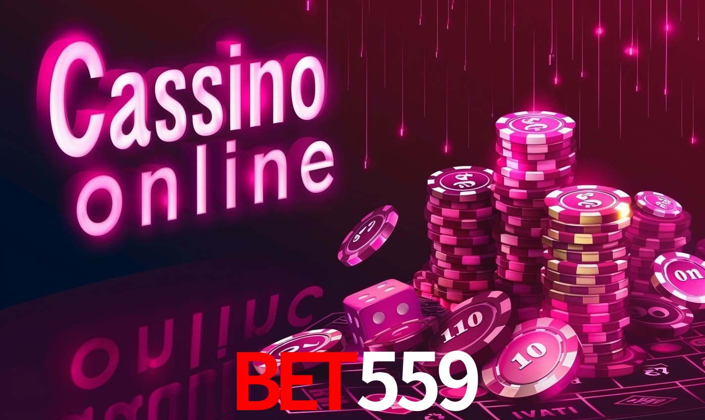 Casino Ao Vivo BET559
